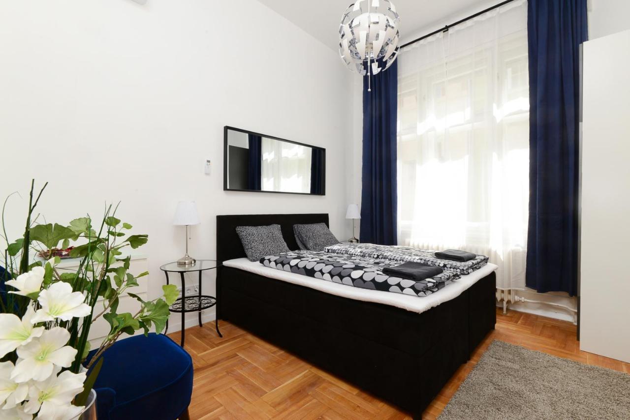 Akacfa 7 Two Bedroom Central Apartment Budapest Esterno foto