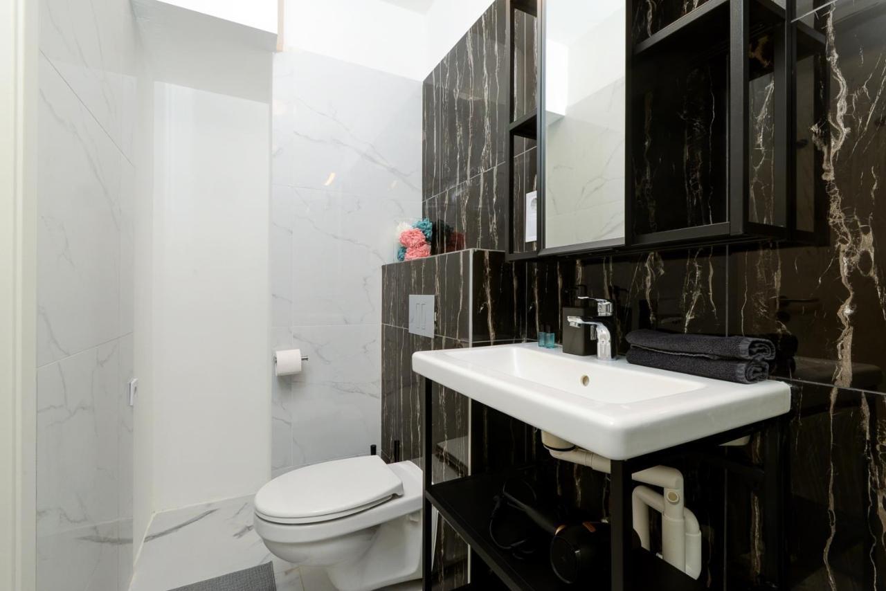 Akacfa 7 Two Bedroom Central Apartment Budapest Esterno foto
