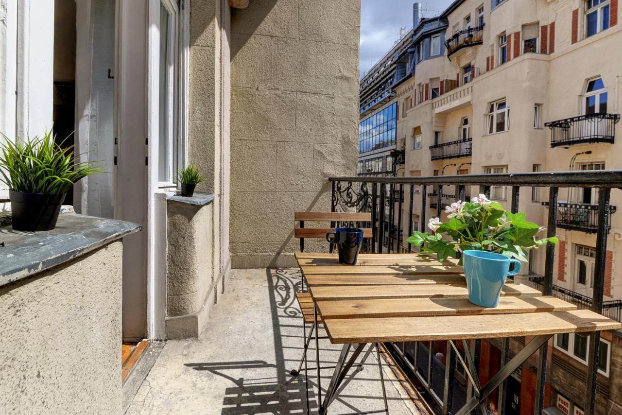 Akacfa 7 Two Bedroom Central Apartment Budapest Esterno foto