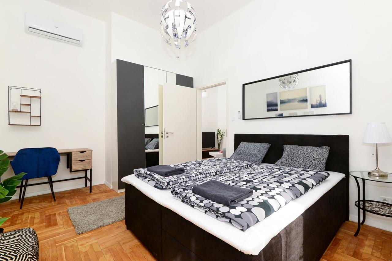 Akacfa 7 Two Bedroom Central Apartment Budapest Esterno foto