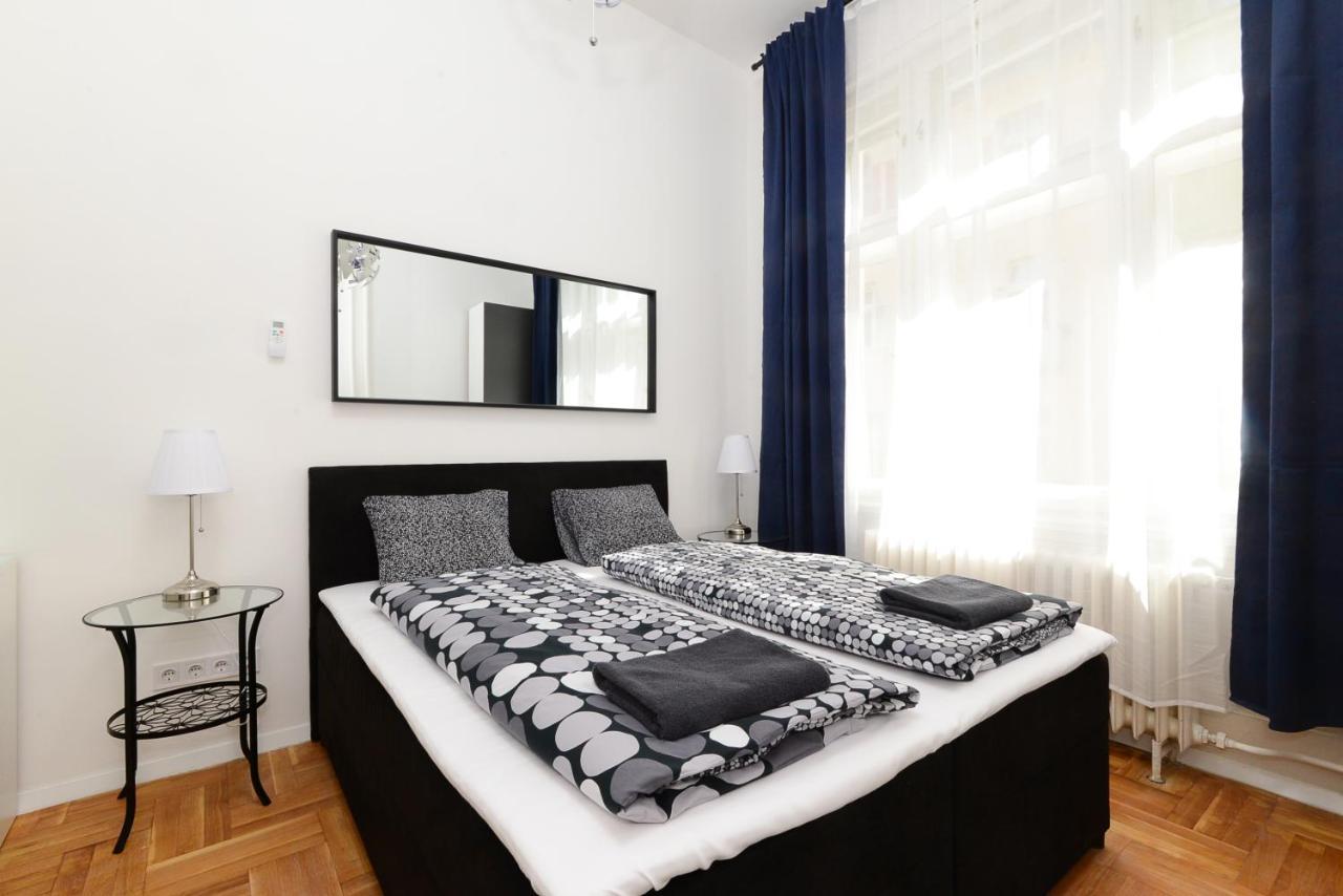 Akacfa 7 Two Bedroom Central Apartment Budapest Esterno foto